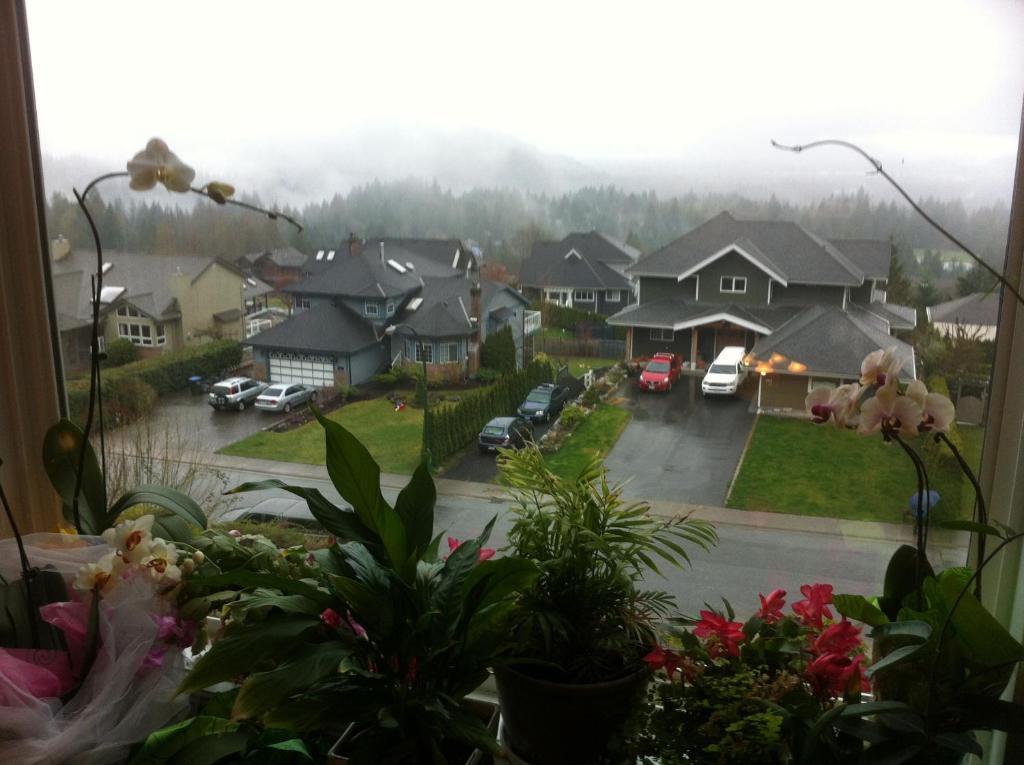 Squamish Highlands Bed & Breakfast Ngoại thất bức ảnh